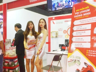 Ắc quy VISION ra mắt sản phẩm mới với loạt quà tặng hấp dẫn